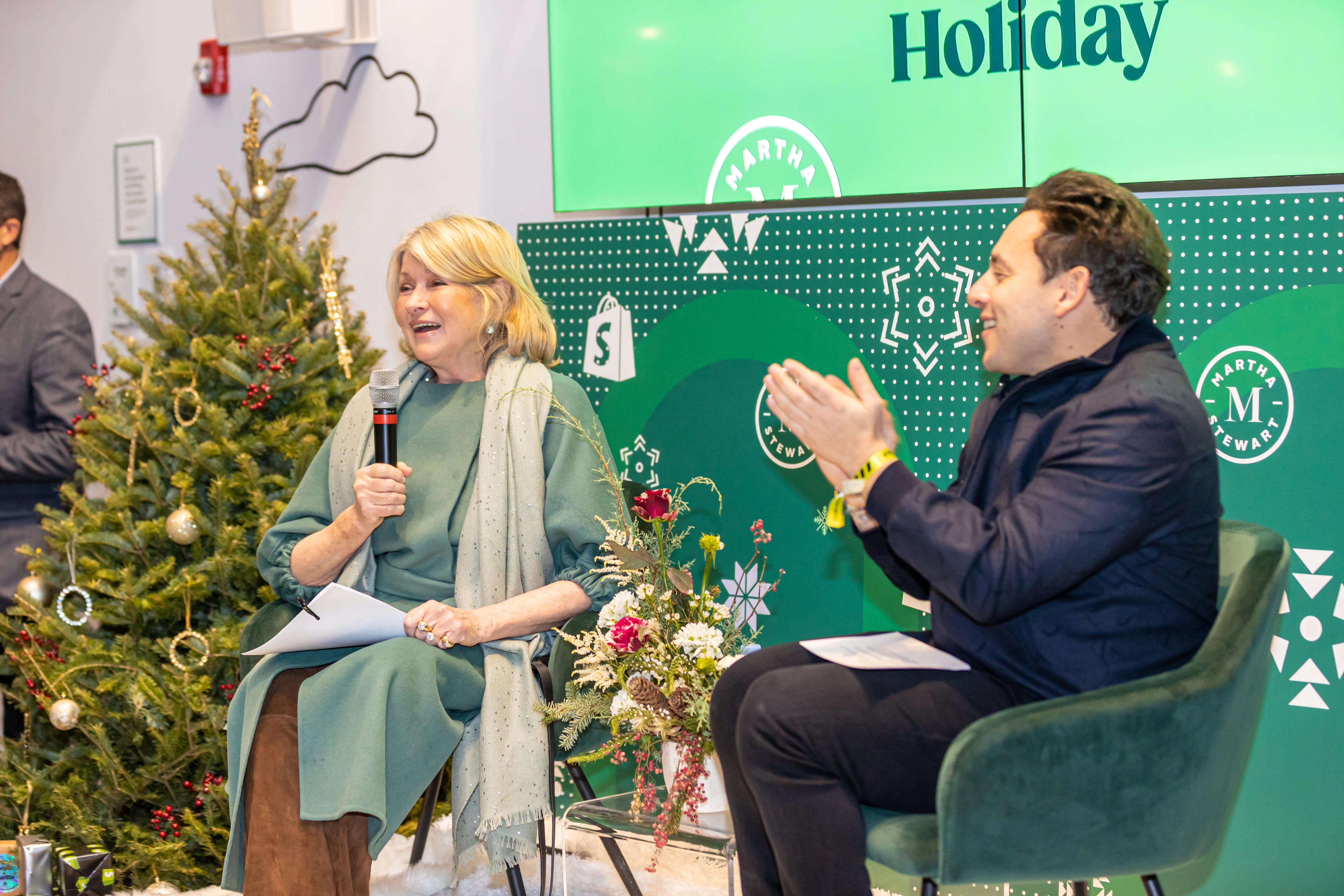 Entrepreneurship for Everyone: Martha Stewart Shares Her Blueprint for Success