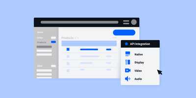 Benefits of Integrating a Programmatic API