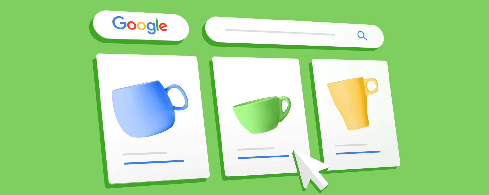 Automated Google Shopping for Ecwid Merchants