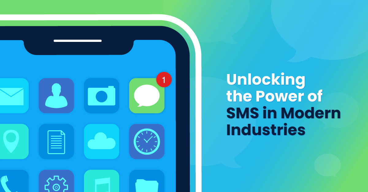 Unlocking the Power of SMS in Modern Industries