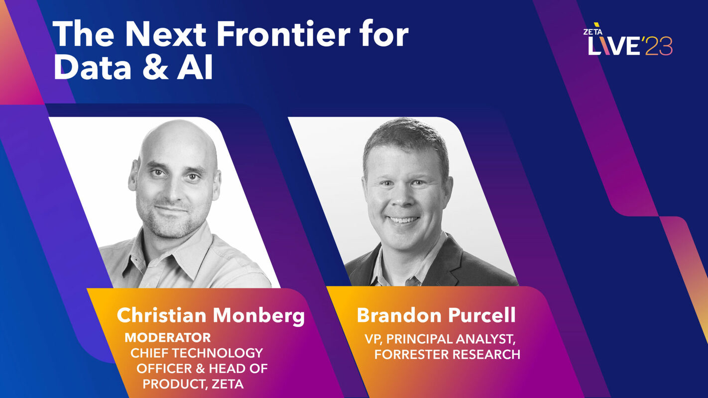 The Next Frontier for Data & AI