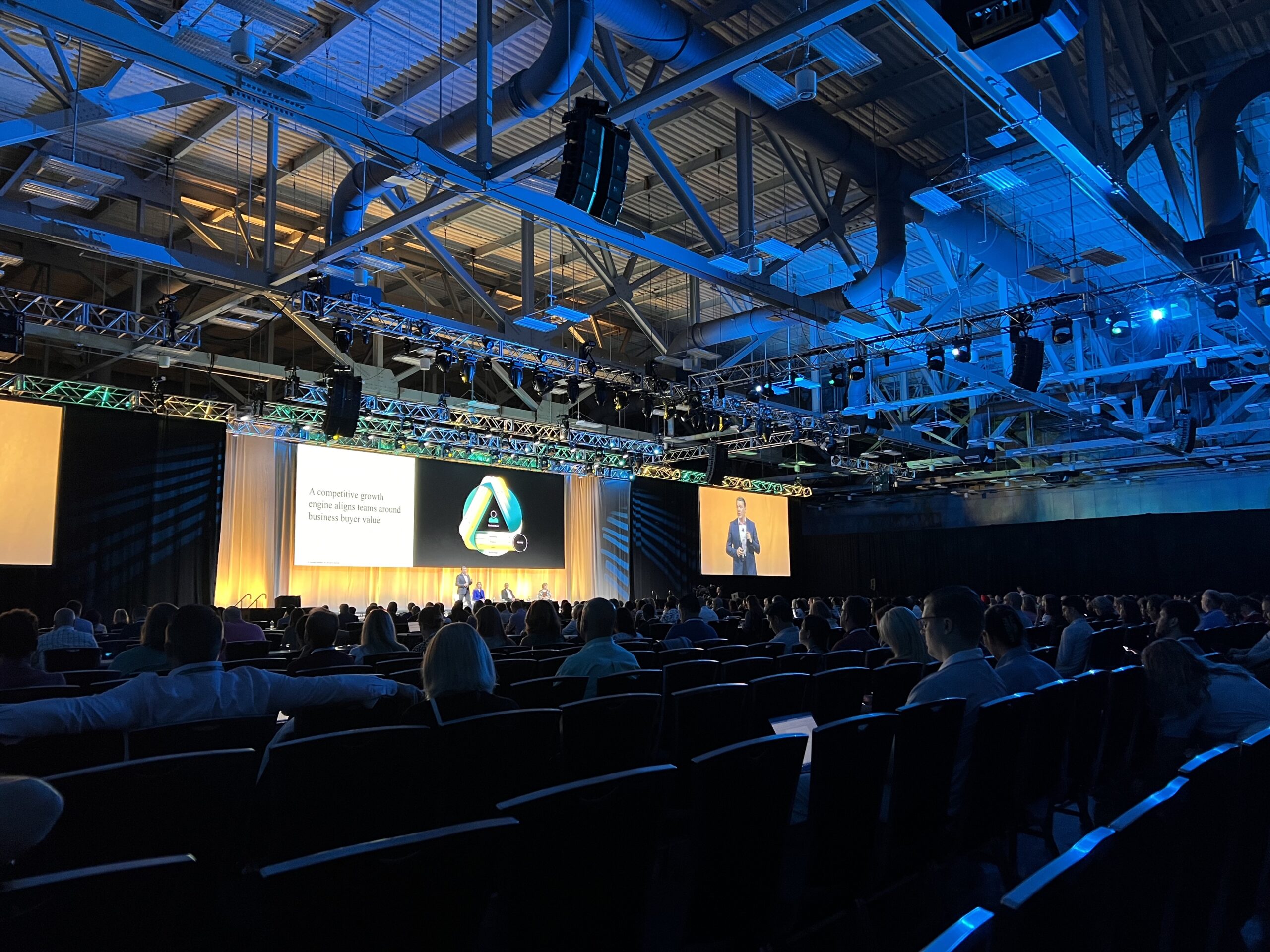 Building a buyer journey that considers the relationship between sales X marketing X product