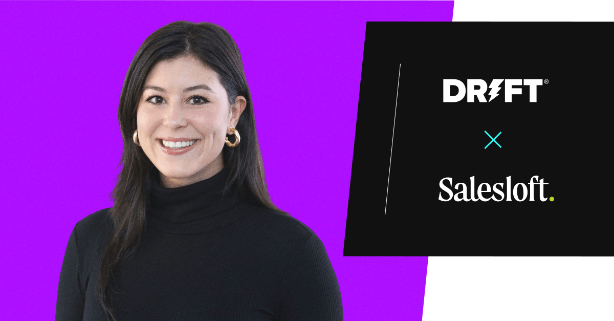 How Salesloft Used Its Drift Integration to 7X ROI