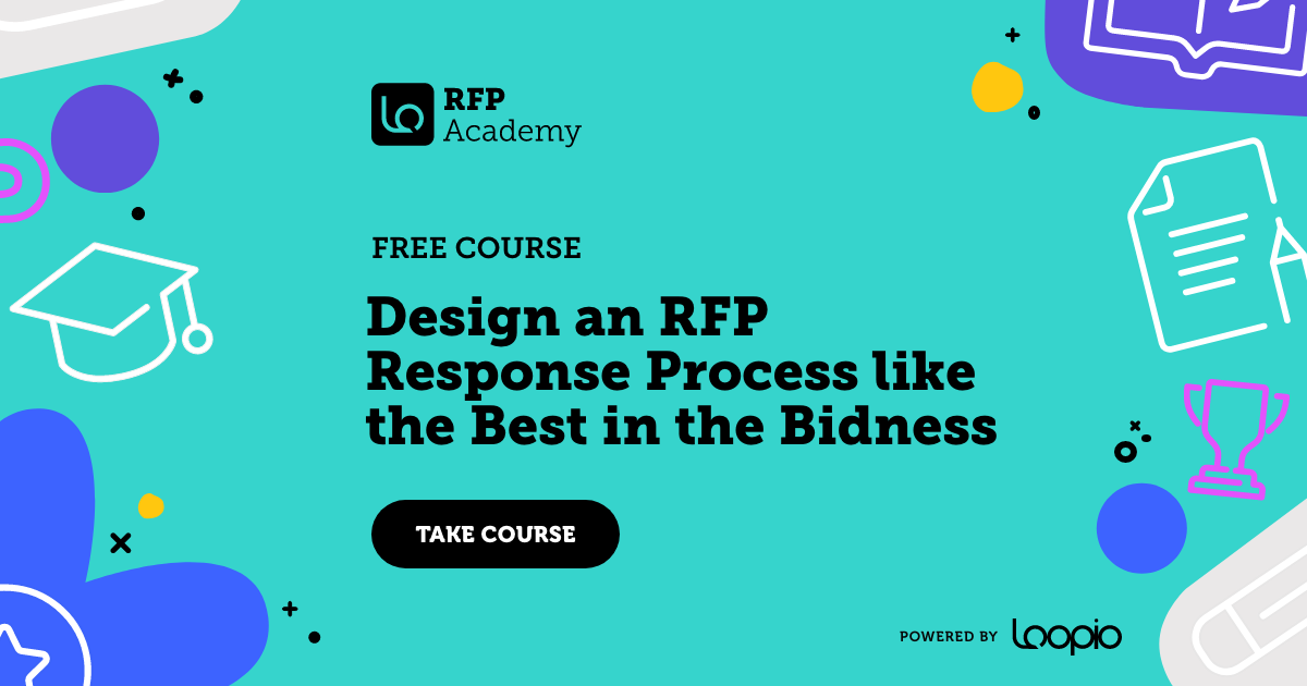 Free RFP Response Course - RFP Academy
