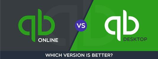 Quickbooks online vs Quickbooks desktop: Which version is better?