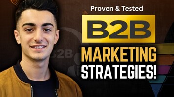 The Secret to Winning at B2B Marketing with Video!