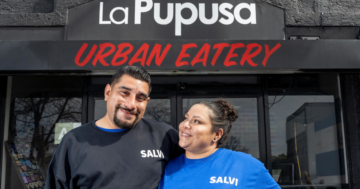 How La Pupusa Urban Eatery Is Growing Its Business and Connecting with Their Community