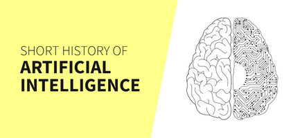 Can a smartphone be used to land on the moon? - a short history of artificial intelligence