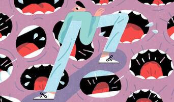 Take that negative feedback in stride with these 5 tips