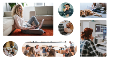 Maintaining Company Culture while Working from Home