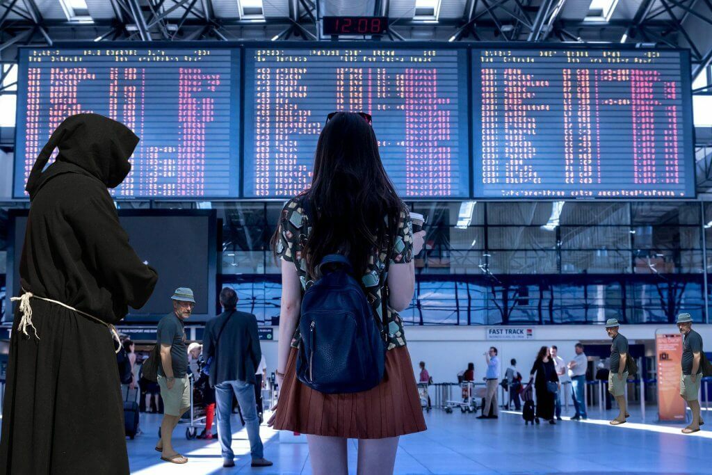 Removal of Covid Testing Requirements for International Travel Should Boost Demand