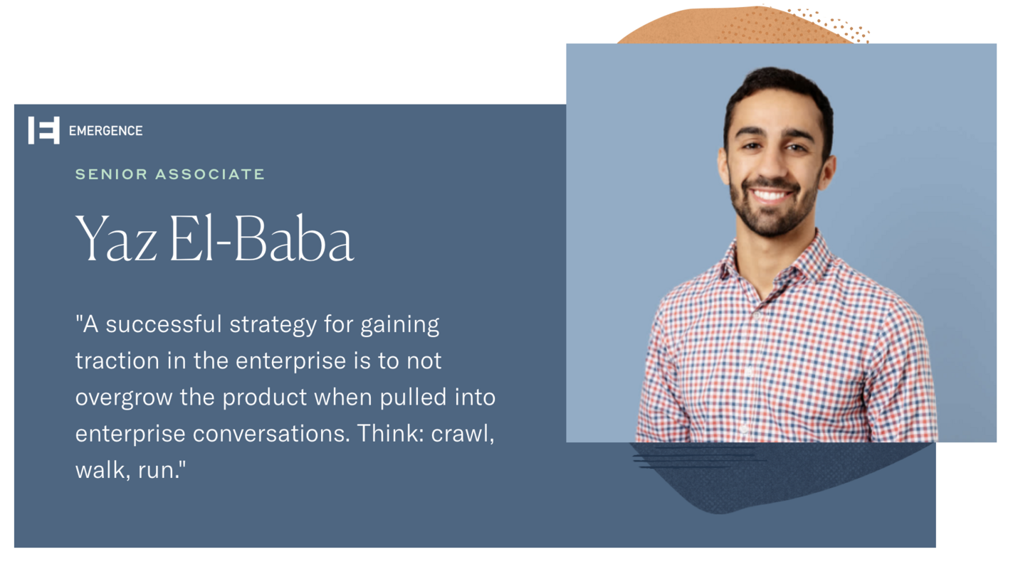 Building an Enterprise-Ready Product