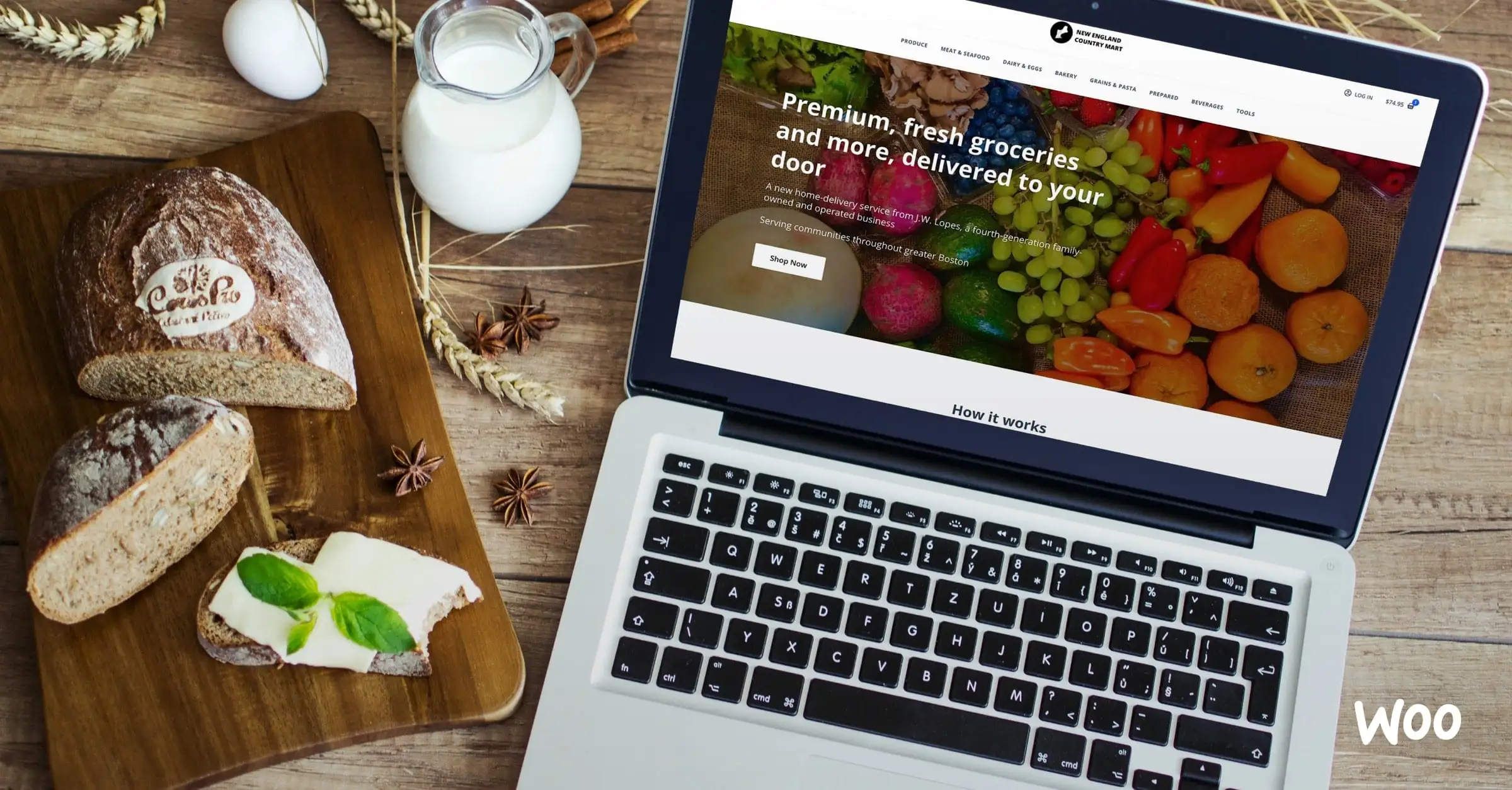 How Four Food Businesses Started Selling Online During COVID-19