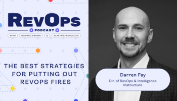 The Best Strategies for Putting Out RevOps Fires