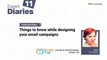 Things to know while designing your email campaigns - Zoho Blog