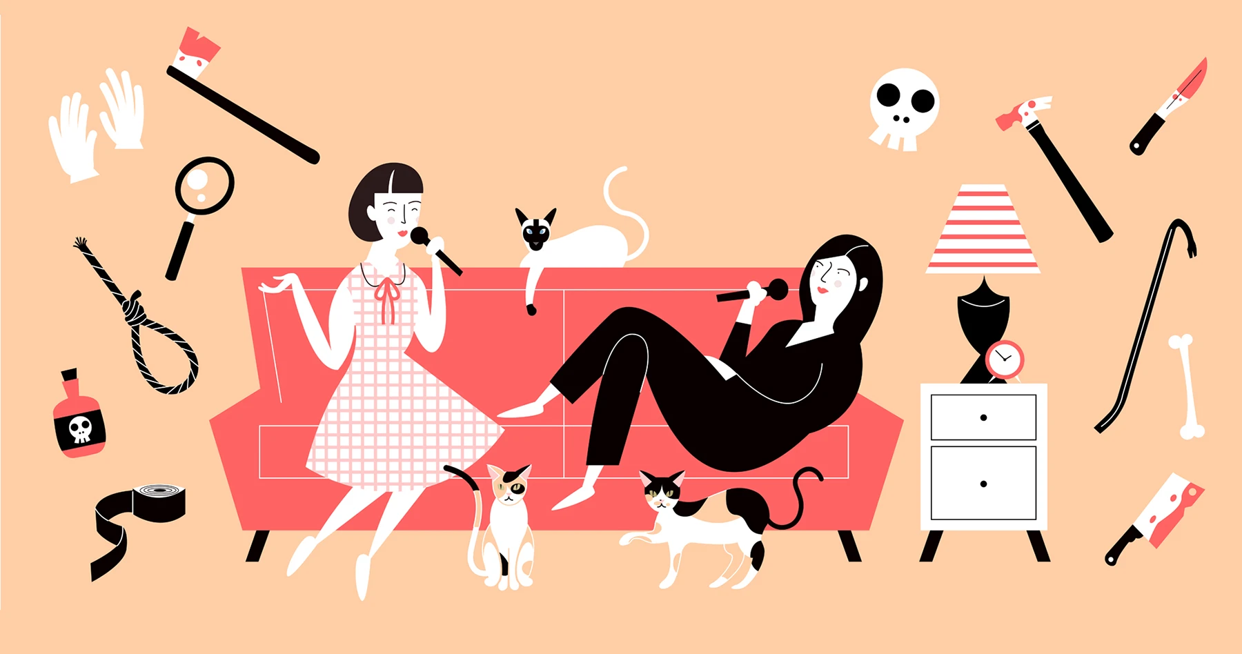 Stay Sexy, Don't Get Murdered, Build an Empire