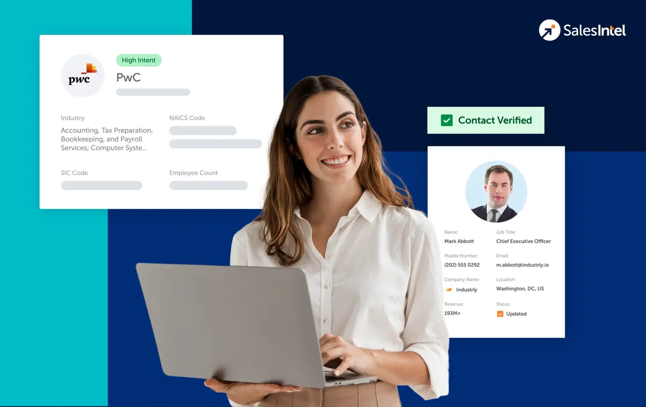 Data You Can Trust: How SalesIntel Ensures Accuracy and Provides Exceptional Support