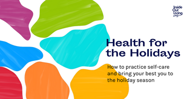 (Slides) Holidays Health Wellness Workshop