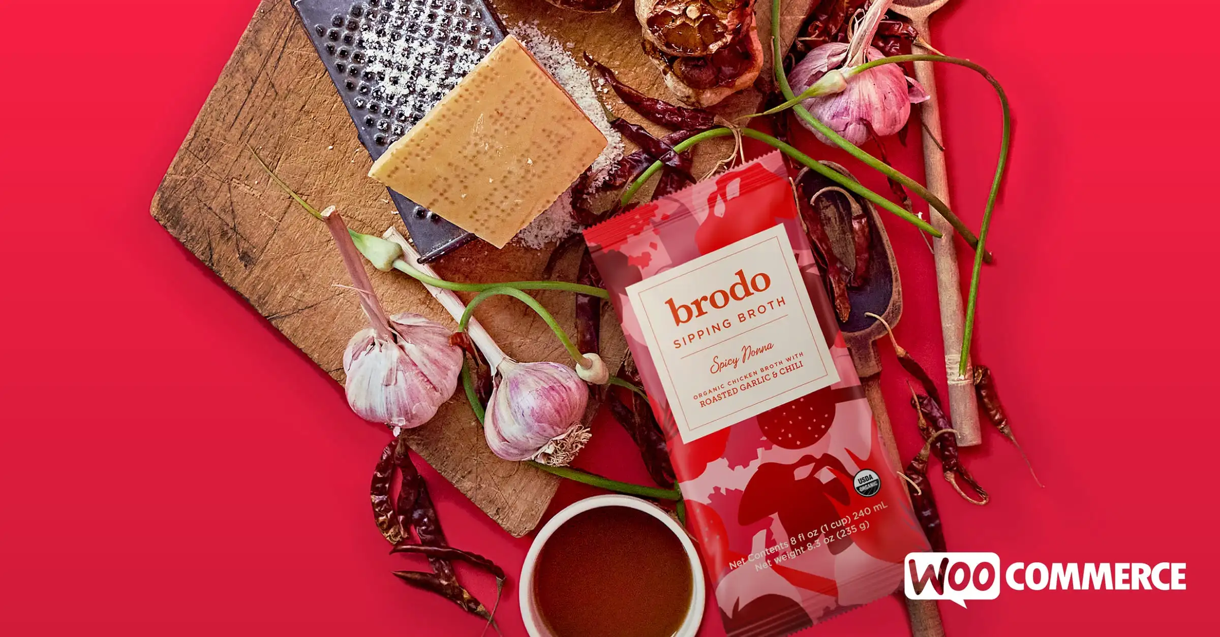Brodo: From a Takeout Window to Nationwide Shipping, with the Help of WooCommerce