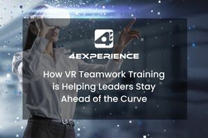 How VR Teamwork Training Sets the Foundation for Success