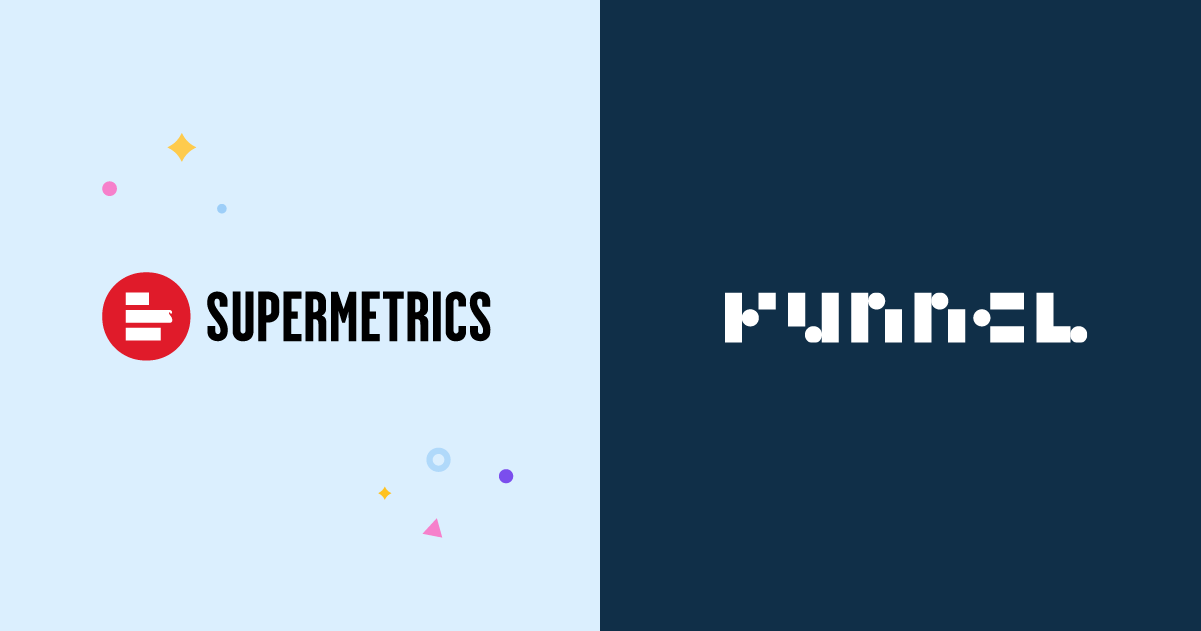 Funnel vs. Supermetrics: A comparison guide