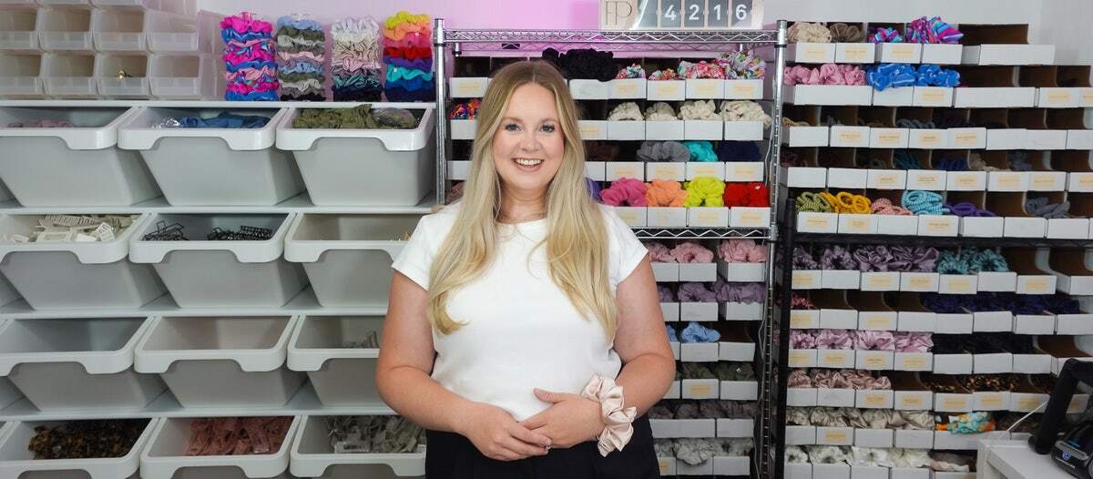 Madison Riddolls, owner of Flirty Pineapple, talks about getting more done with Adobe Acrobat AI Assistant | Adobe Blog