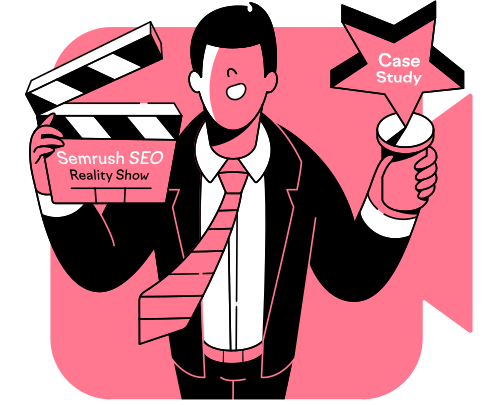 Semrush SEO Reality Show! Top Agency Secrets Revealed via Repeatable Cases