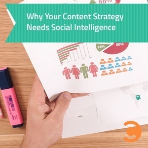 Why Your Content Strategy Needs Social Intelligence