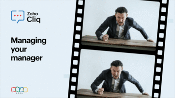  Managing your manager