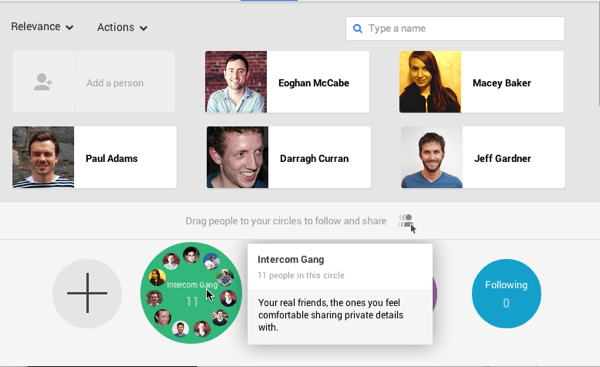 8 product lessons we can learn from Google+ | Inside Intercom