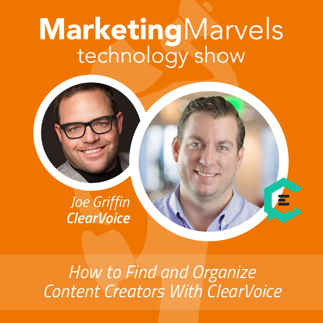 How to Find and Organize Content Creators With ClearVoice