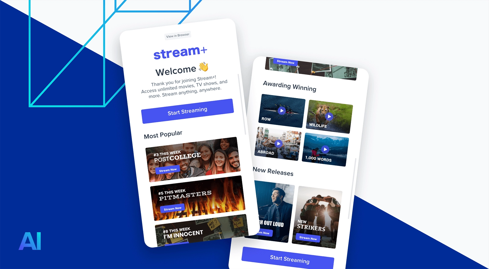 Leveraging New User Recommendations in Media & Publishing | Blueshift