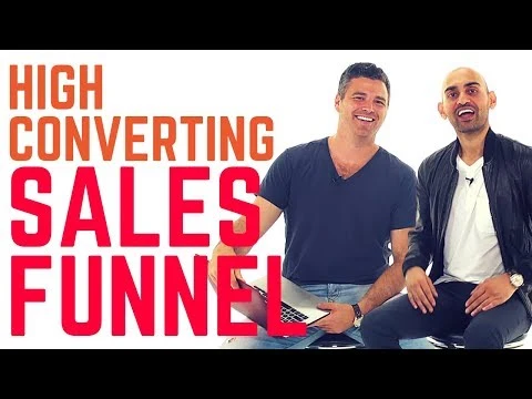 How to Create a High Converting Affiliate Marketing Sales Funnel