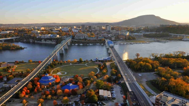 Meet in Chattanooga: One of 10 Best Small Cities in the U.S. | Cvent Blog