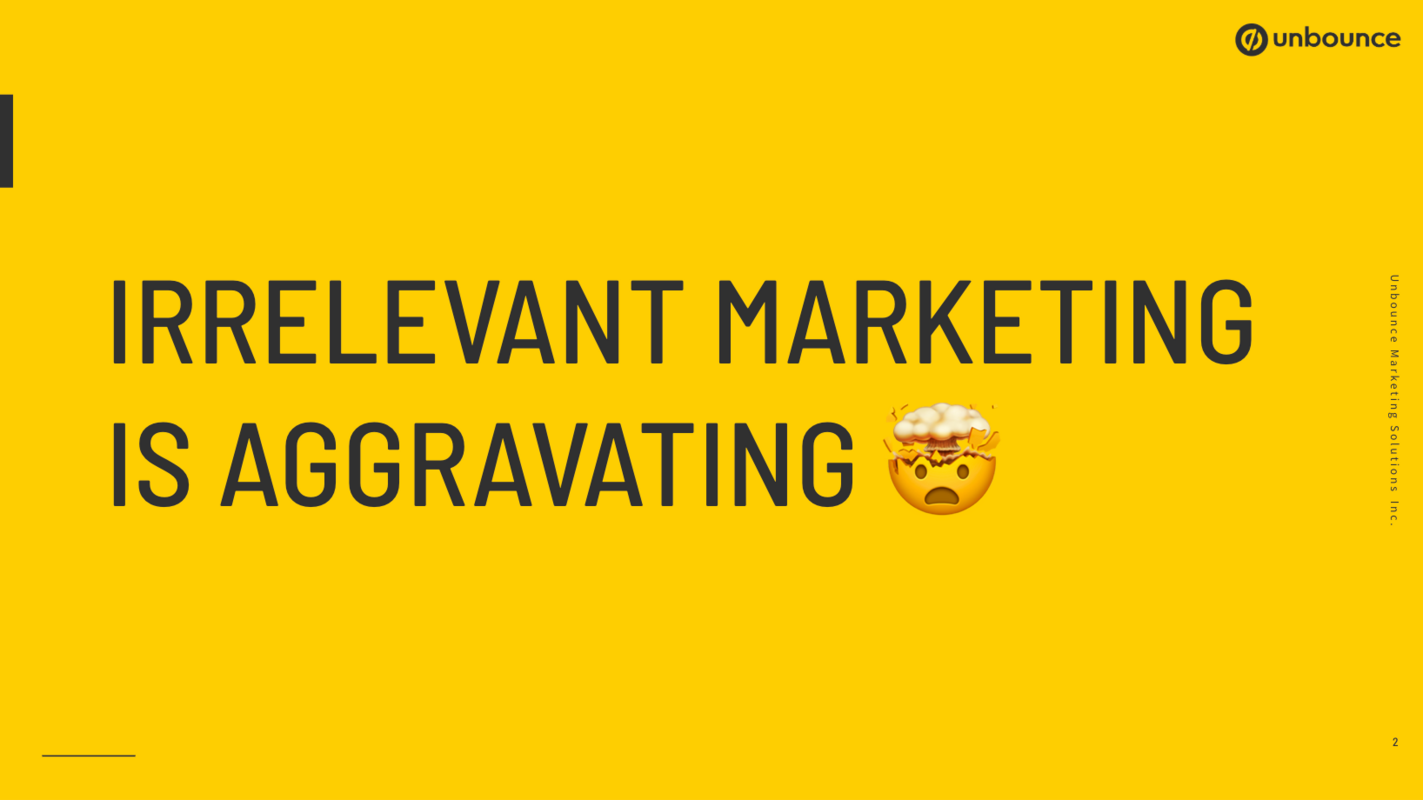 Turbocharge your growth with segmentation