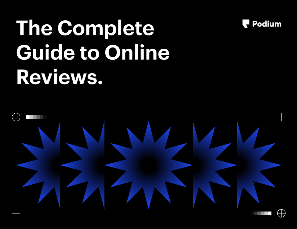The Complete Guide to Online Reviews