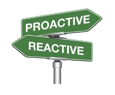Proactive or Reactive: The Best Approach for Effective L&D Programs in the Business World
