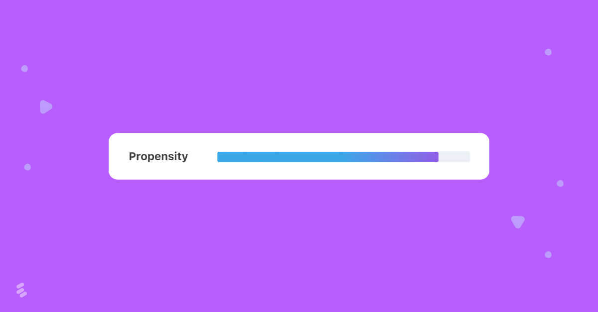 How to use propensity modeling for web personalization