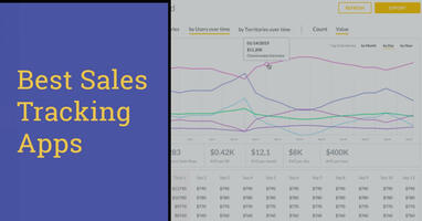 10 Best Sales Tracking Apps