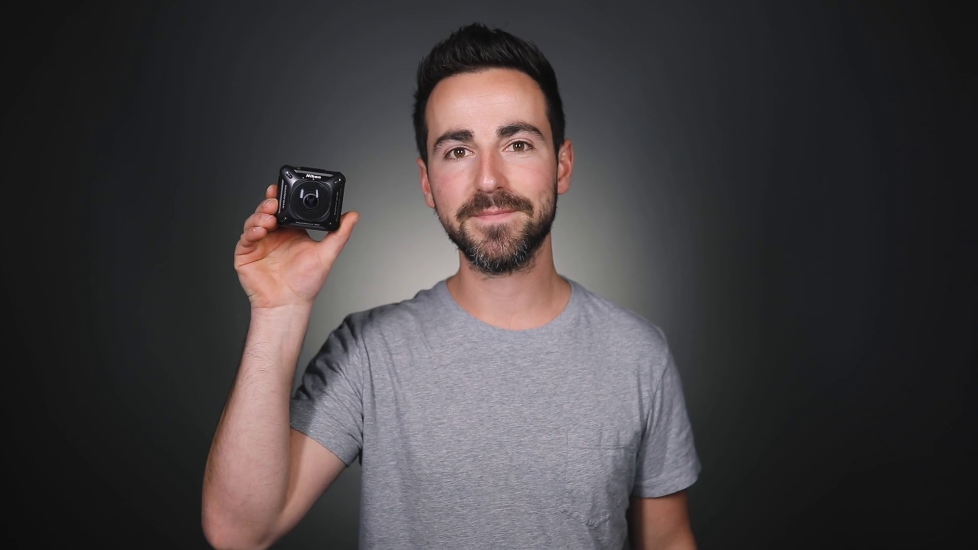 Early Impressions of Nikon's KeyMission 360 Video Camera 