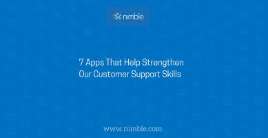 7 Apps That Get Us Through The Work Day | Nimble Blog