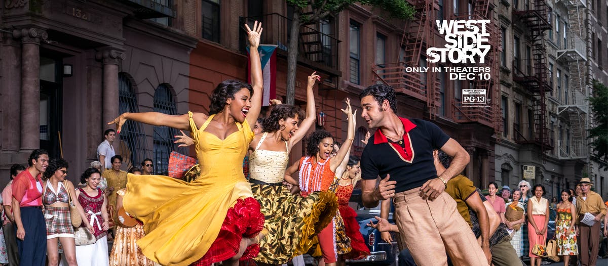 Create Your Story, inspired by West Side Story