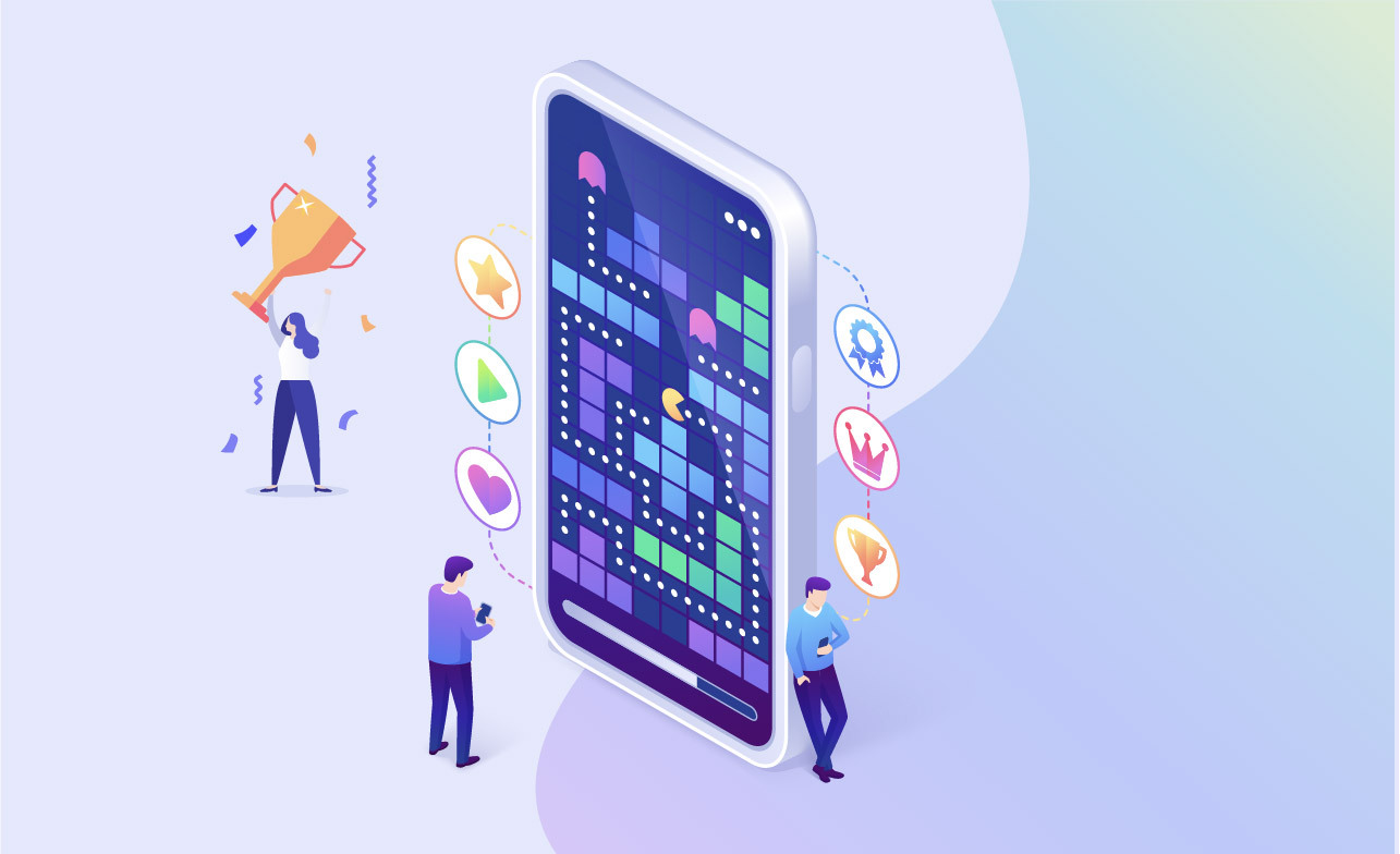 The top 50 mobile games of 2021 (so far)