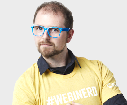 Meet the #Webinerd: Tyler Hershberger | ON24 Blog