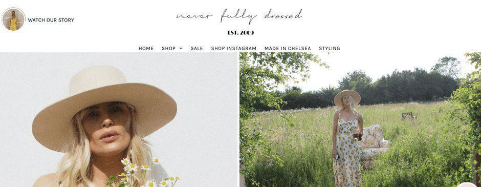 5 Women's Clothing Programs for Influencers