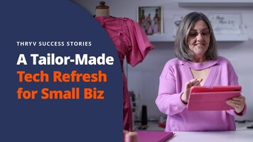 Thryv Success Story | Megan Adele Alterations