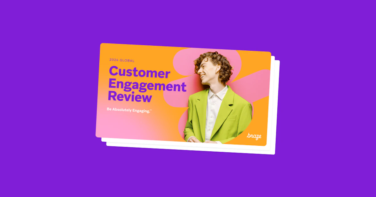 Introducing the 2024 Global Customer Engagement Review
