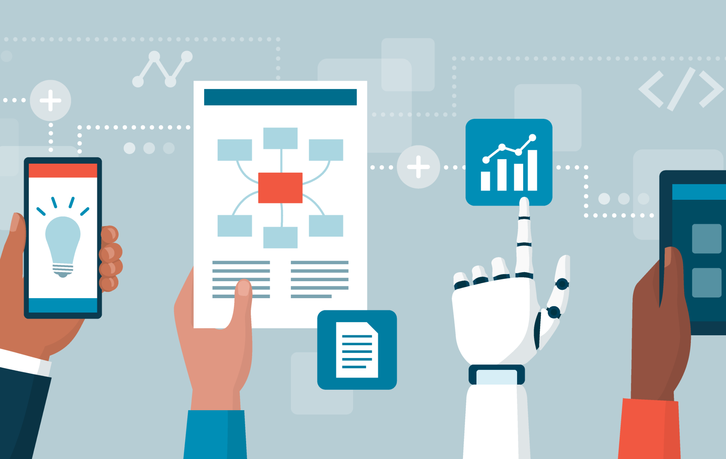 How Ecommerce Automation Can Help Sellers Overcome Disruption