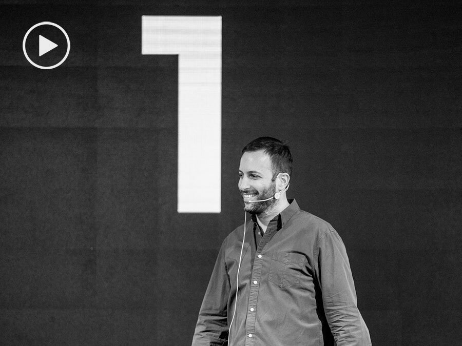 Optimove CEO Pini Yakuel: Marketing, 2027 | Optimove Video