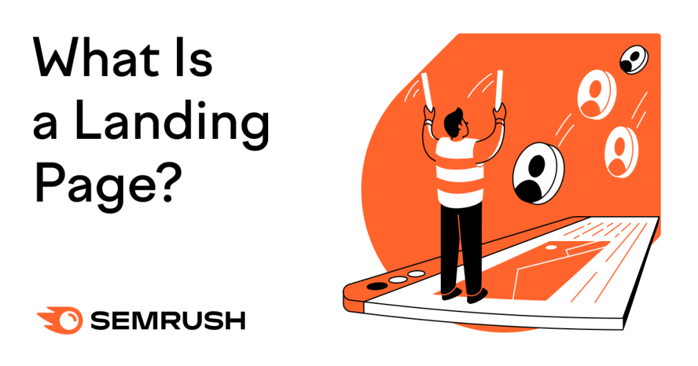 What Is a Landing Page? Landing Page Examples + Guide